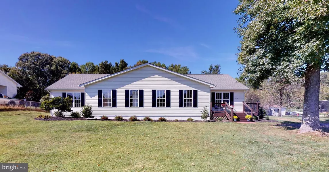 7168 PASSAPATANZY DR, King George, VA 22485