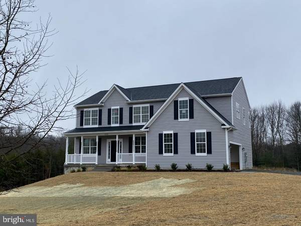 3296 DOWNING CT, Shiloh, VA 22485