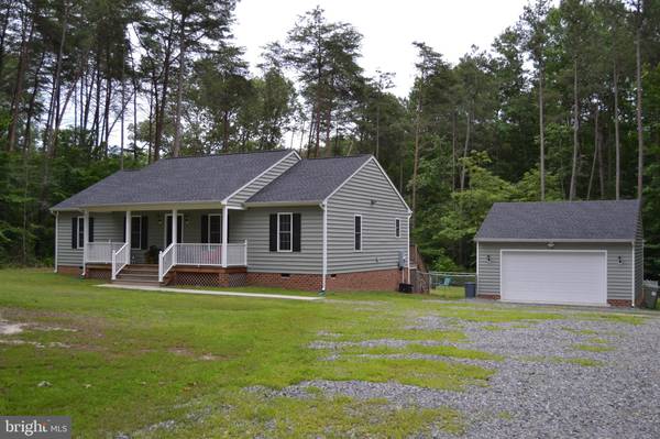 1782 DORRELL RD, Aylett, VA 23009