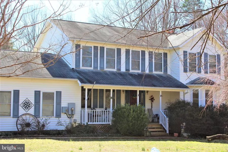 436 JOHNNY HALL RD, Mineral, VA 23117