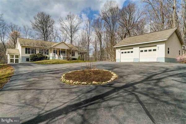 264 CATS PAW CT, Mineral, VA 23117