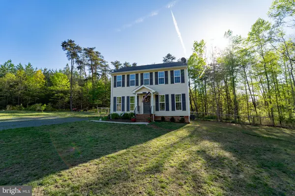 81 BAYS FARM DR, Louisa, VA 23093