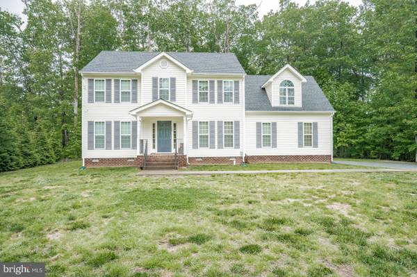 484 REEDY CREEK RD, Louisa, VA 23093