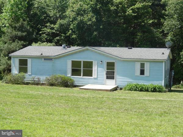 3933 S. SPOTWOOD TRAIL, Gordonsville, VA 22942