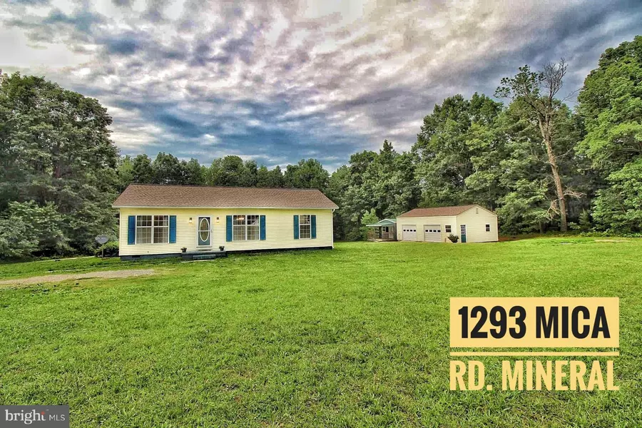 1293 MICA RD, Mineral, VA 23117