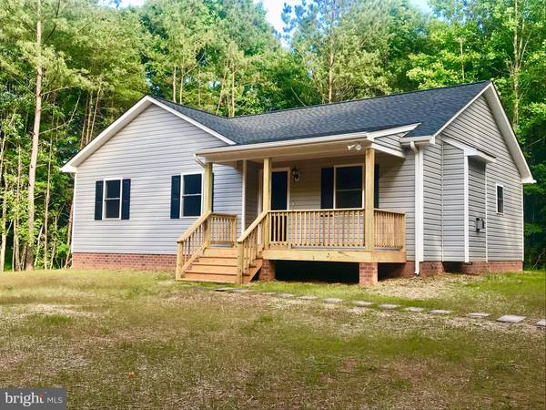 1102 GARDNERS RD, Mineral, VA 23117