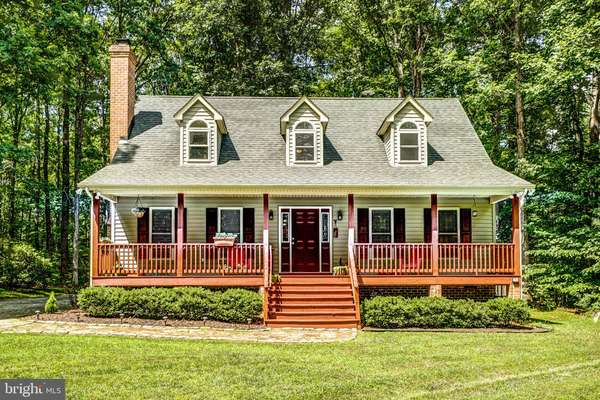 135 ROLLING PATH RD, Louisa, VA 23093