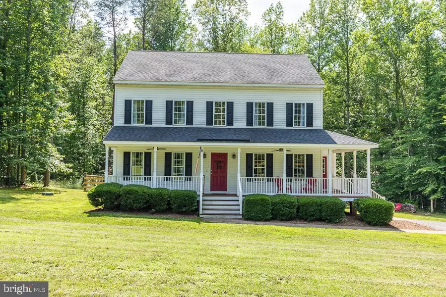 384 TILLAR LN, Mineral, VA 23117