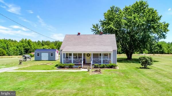 282 S SPOTSWOOD TRL, Louisa, VA 23093