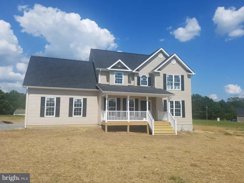 74 GEORGIA CIRCLE, Bumpass, VA 23024