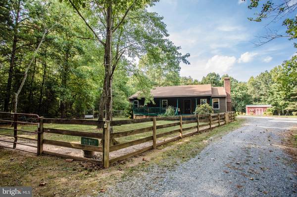 287 BELLE MEADE RD, Bumpass, VA 23024