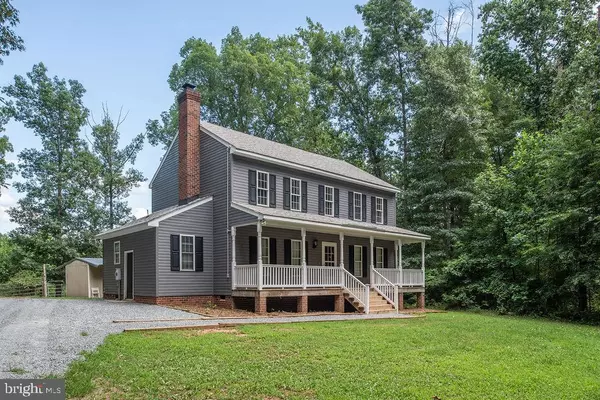 2360 OLD APPLE GROVE RD, Mineral, VA 23117