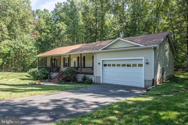 88 NOTTINGHAM RD, Louisa, VA 23093