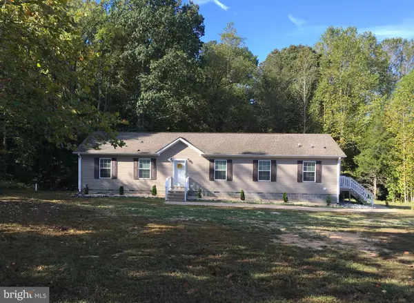 499 HARNESS LN, Louisa, VA 23093