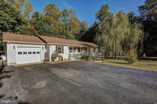 4491 INDIAN CREEK RD, Mineral, VA 23117