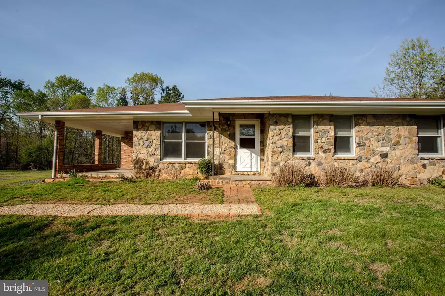 248 OLD LOUISA RD, Gordonsville, VA 22942