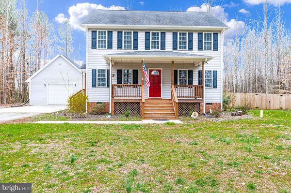 1885 WICKHAM RD, Bumpass, VA 23024