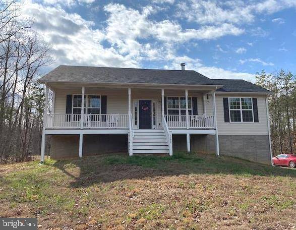 1175 HARRIS CREEK RD, Louisa, VA 23093