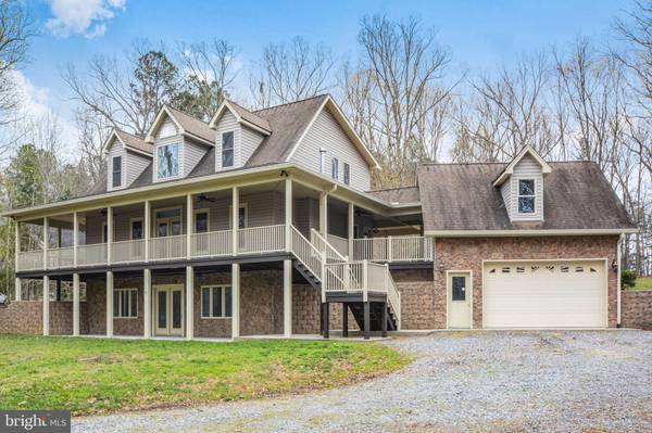 69 WINDSWEPT RD, Mineral, VA 23117