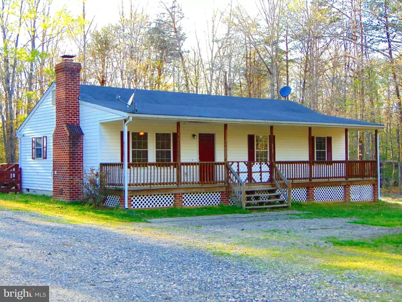 1505 BUCKNER RD, Bumpass, VA 23024