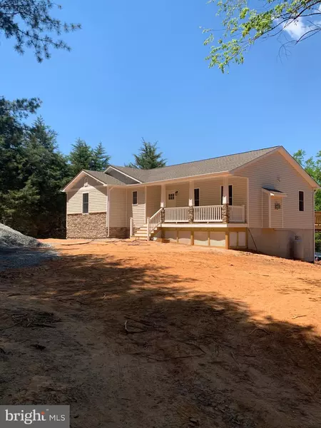 3 INDIAN CREEK RD, Mineral, VA 23117