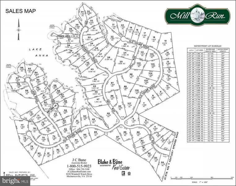 LOT # 12 OLD HOUSE RD, Bumpass, VA 23024