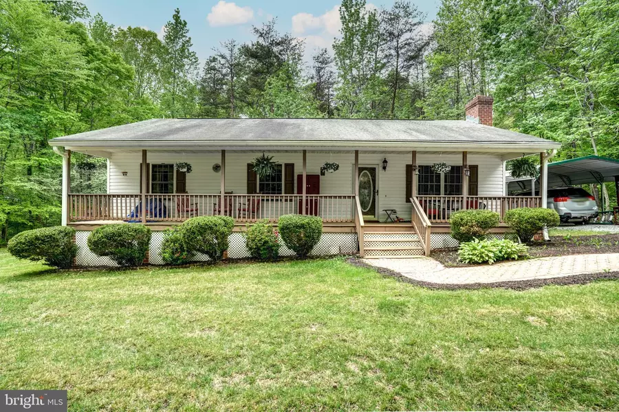 1973 BUCKNER RD, Bumpass, VA 23024