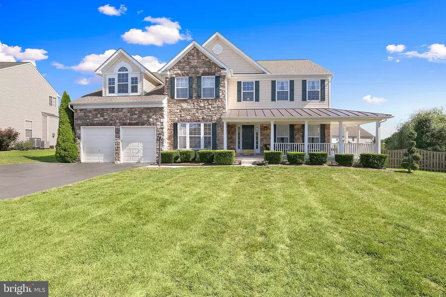 932 TOWERING OAK CT, Purcellville, VA 20132