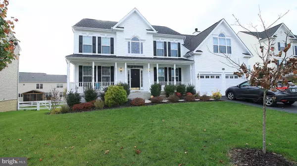 17336 TEDLER CIR, Round Hill, VA 20141