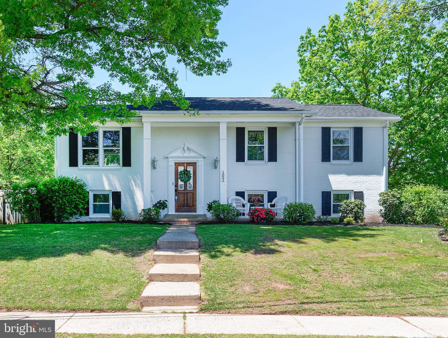 1001 TUSCARORA DR SW, Leesburg, VA 20175