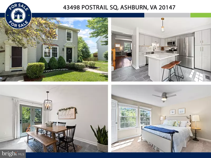 43498 POSTRAIL SQ, Ashburn, VA 20147