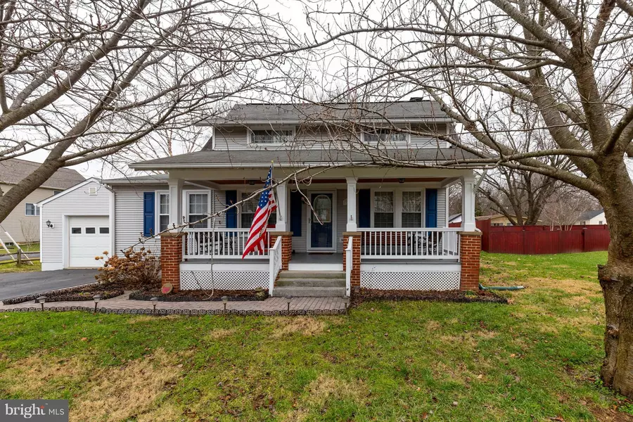 220 N 31ST ST, Purcellville, VA 20132