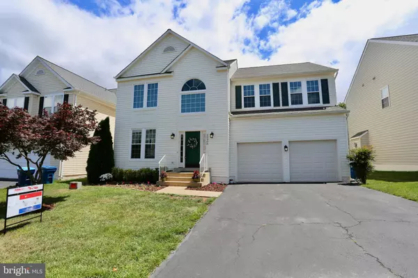 25908 RICKMANSWORTH LN, Chantilly, VA 20152