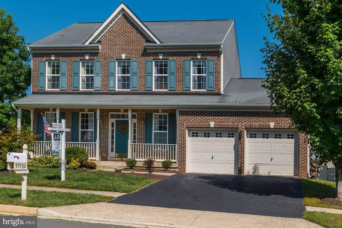 Round Hill, VA 20141,35532 COLLINGTON DR