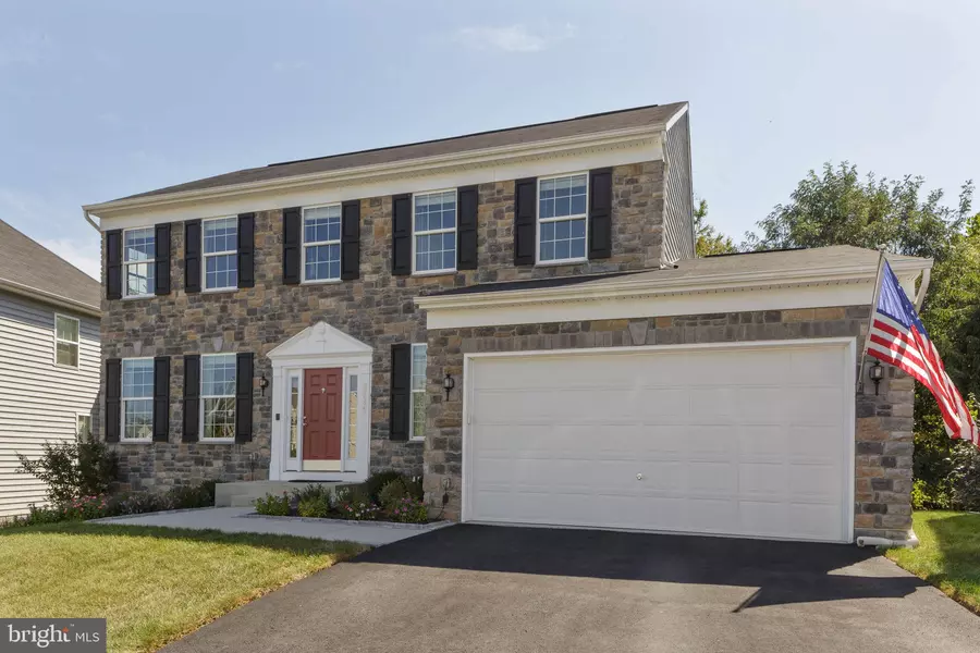 35525 HUDSON ST, Round Hill, VA 20141