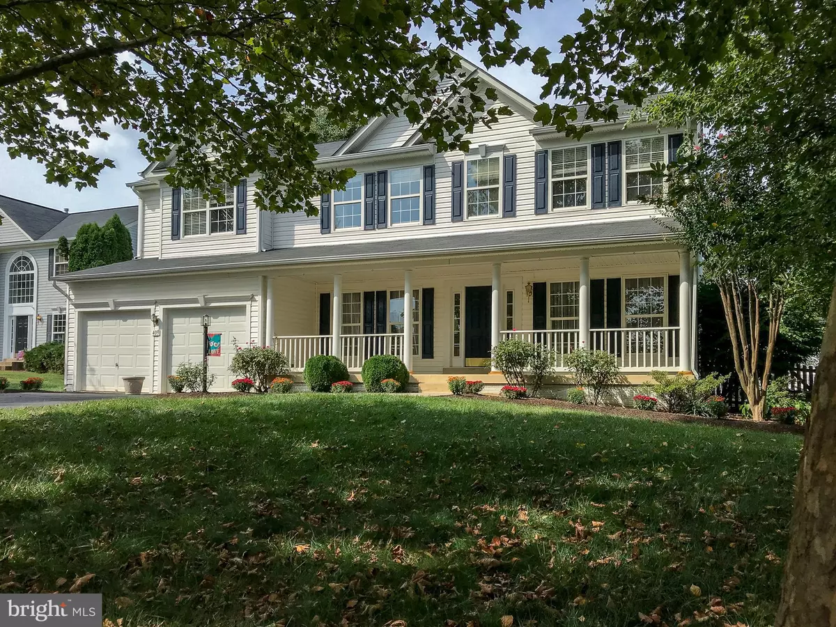 Purcellville, VA 20132,409 GATEPOST CT