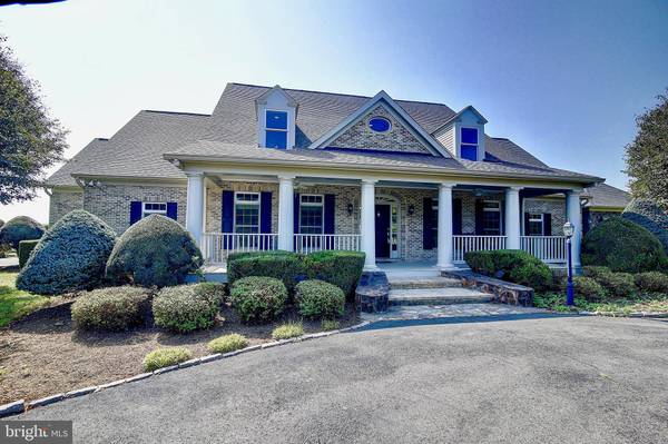 15575 DALEY FARM LN, Purcellville, VA 20132