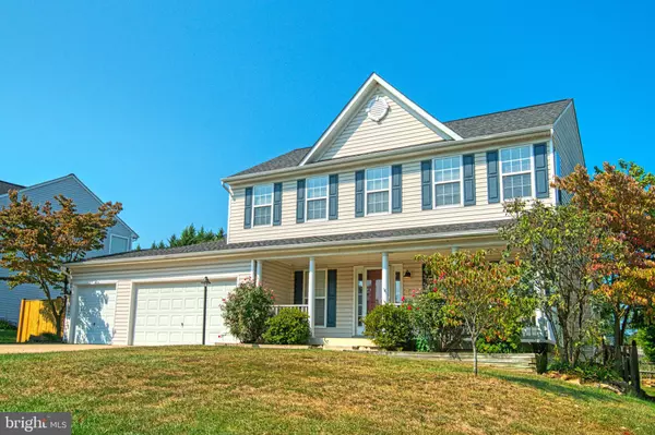 649 WINTERGREEN DR, Purcellville, VA 20132