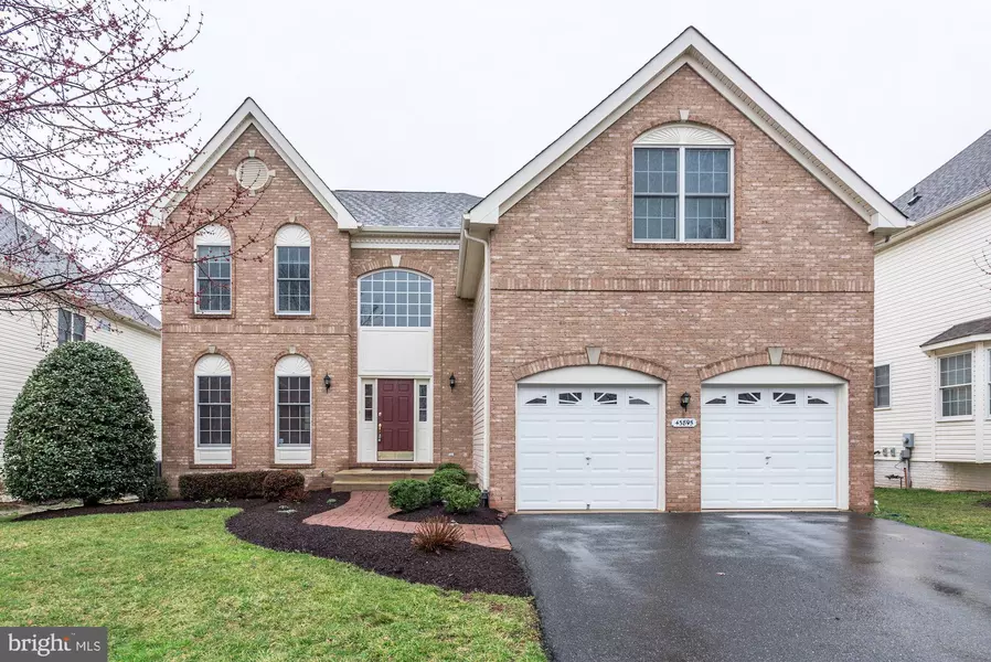 43895 CAMELLIA ST, Ashburn, VA 20147