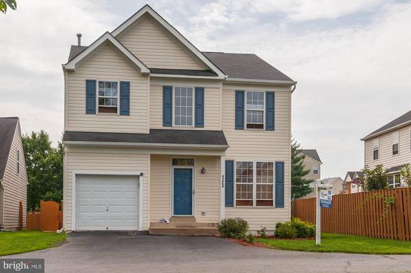 45668 LIVINGSTONE STATION ST, Sterling, VA 20166