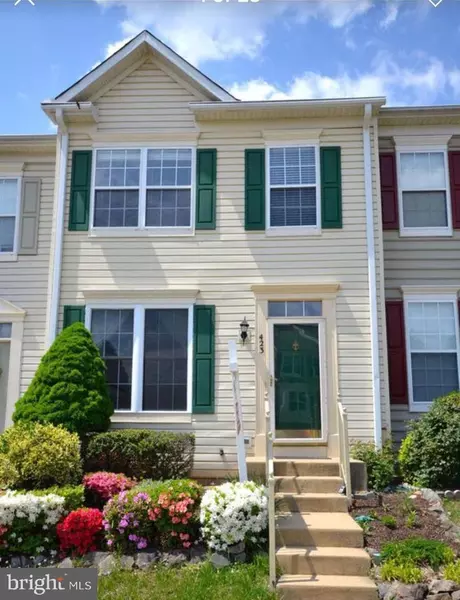 423 ANDROMEDA TER NE, Leesburg, VA 20176