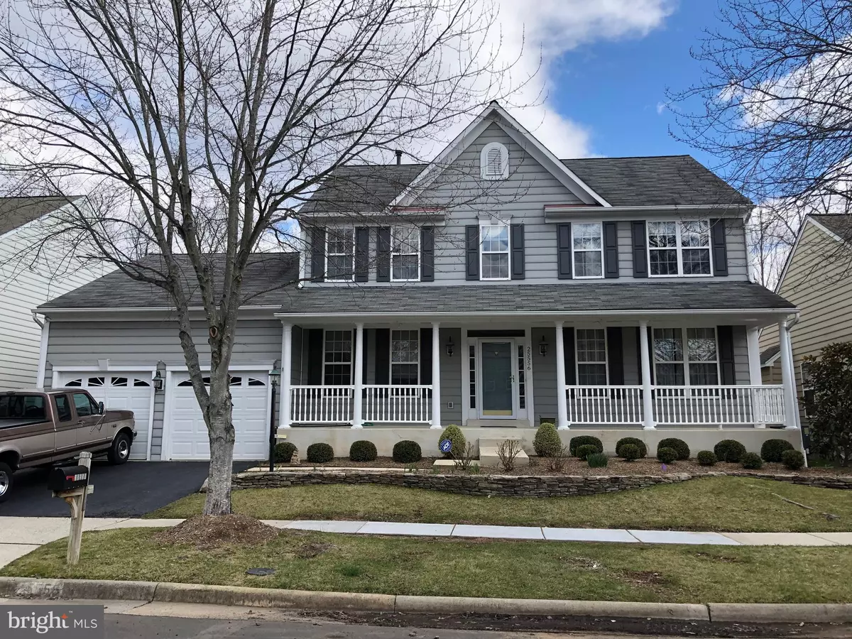 Chantilly, VA 20152,25556 QUITS POND CT