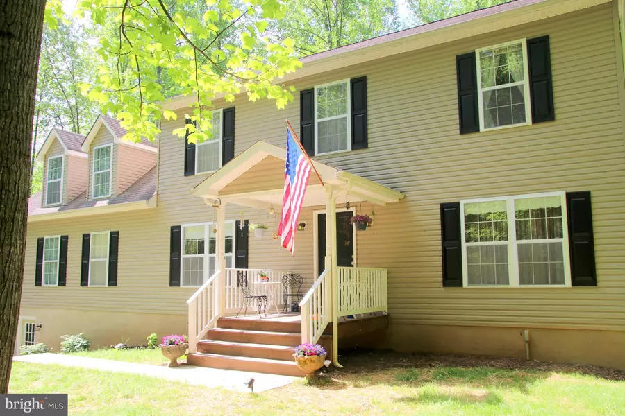 223 TURKEY TROT LN, Madison, VA 22727