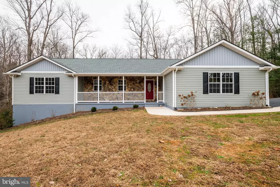 459 COVERED BRIDGE DR, Madison, VA 22727