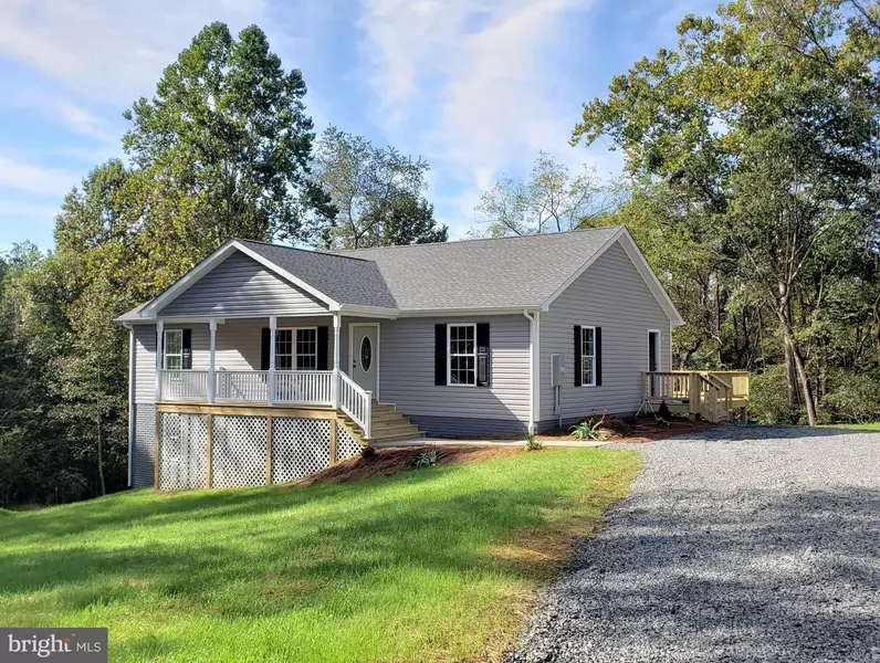 82 COVERED BRIDGE DR, Madison, VA 22727