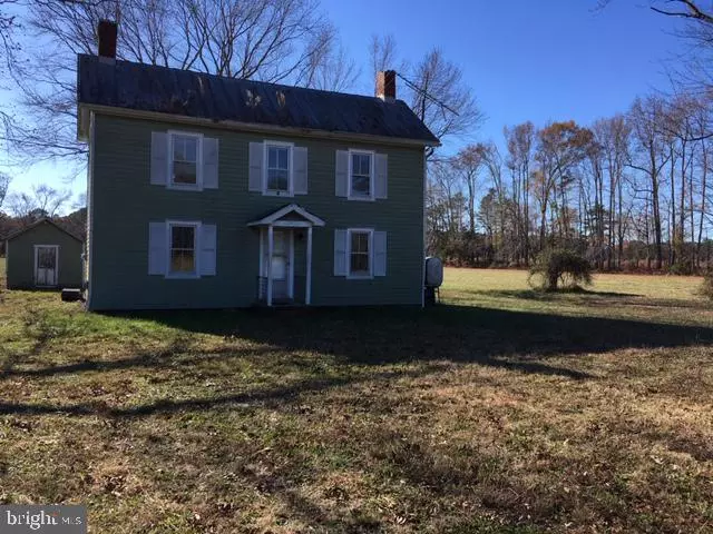 450 TICK NECK RD, Foster, VA 23056