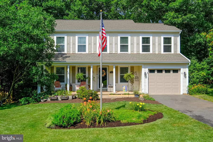 9523 SANDY CT, Manassas, VA 20110