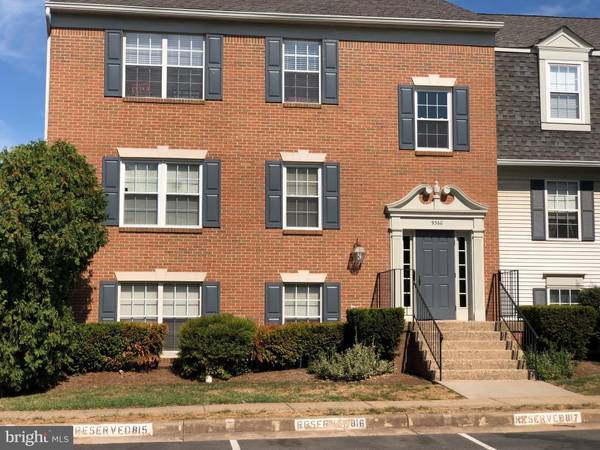 9360 CASPIAN WAY #301, Manassas, VA 20110