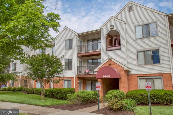 9560 CANNONEER CT #401, Manassas, VA 20110