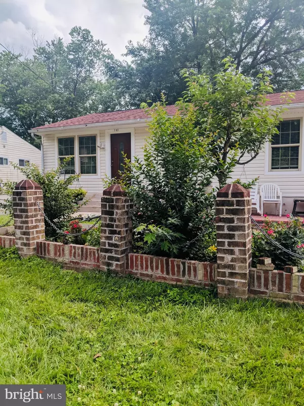 Manassas Park, VA 20111,183 CABBEL DR